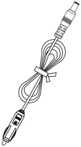 3 Car Charging Cable