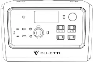 716Wh Portable Power Station