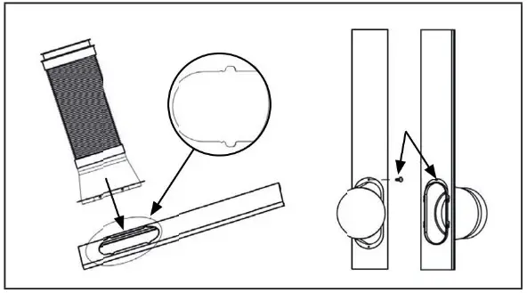 KLARSTEIN 10035803 Metrobreeze Rom Smart Air Conditioner - ATTACHING THE WINDOW SEAL 3