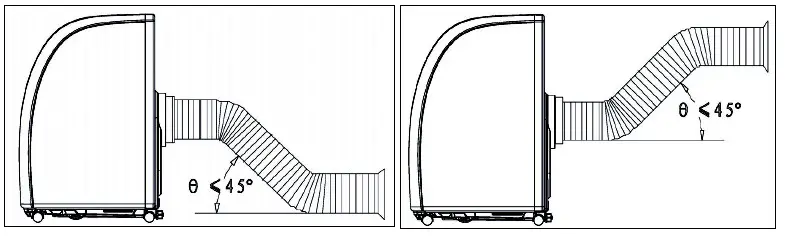 KLARSTEIN 10035803 Metrobreeze Rom Smart Air Conditioner - ATTACHING THE WINDOW SEAL 8