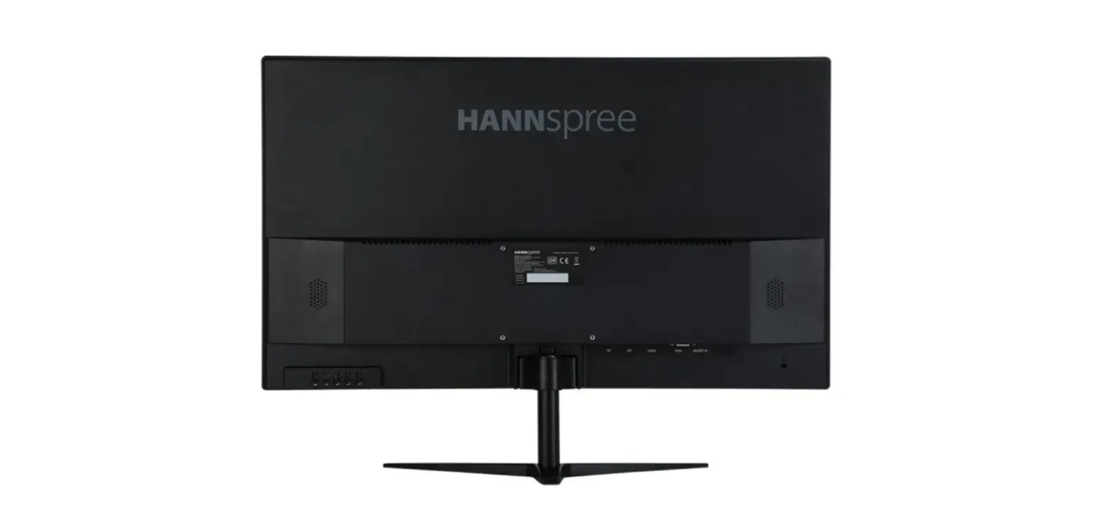 Hannspree Hc272ppb Lcd Monitor User Manual