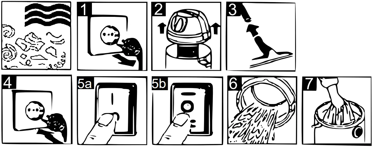 Cleaning Instructions