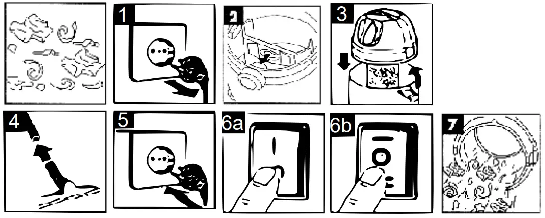Cleaning Instructions