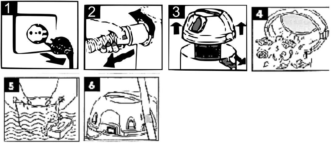 Cleaning Instructions