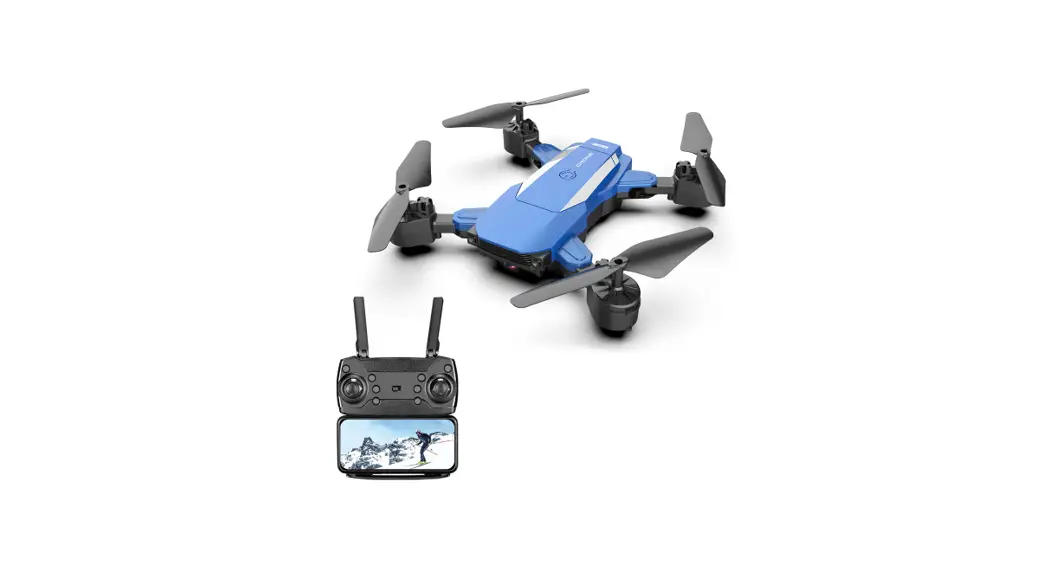 Zeeva Tl-0021ast2 Wi-fi Drone With Camera Instruction Manual