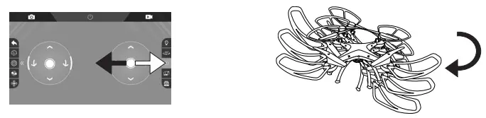 Zeeva TL 0021AST2 Wi-Fi DRONE With camera - fig10