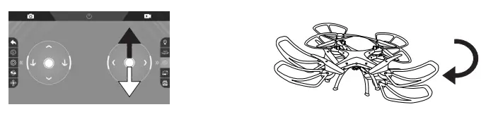 Zeeva TL 0021AST2 Wi-Fi DRONE With camera - fig12