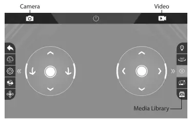 Zeeva TL 0021AST2 Wi-Fi DRONE With camera - fig7