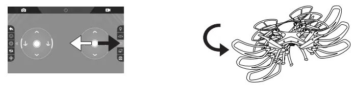 Zeeva TL 0021AST2 Wi-Fi DRONE With camera - fig9