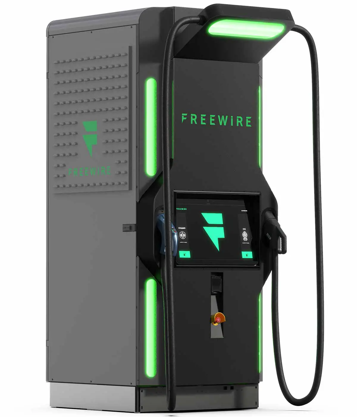 FREEWIRE EVBOOST01 Boost Charger DC Fast Charging Station-fig1