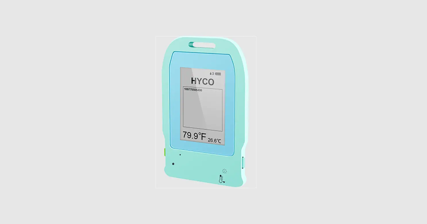 Hyco K18 Smart Badge Scanner User Manual Hyco K18 Smart Badge Scanner User Manual