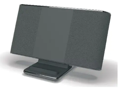 ubiolabs WSP1001 Wireless Speaker and Charging Hub -