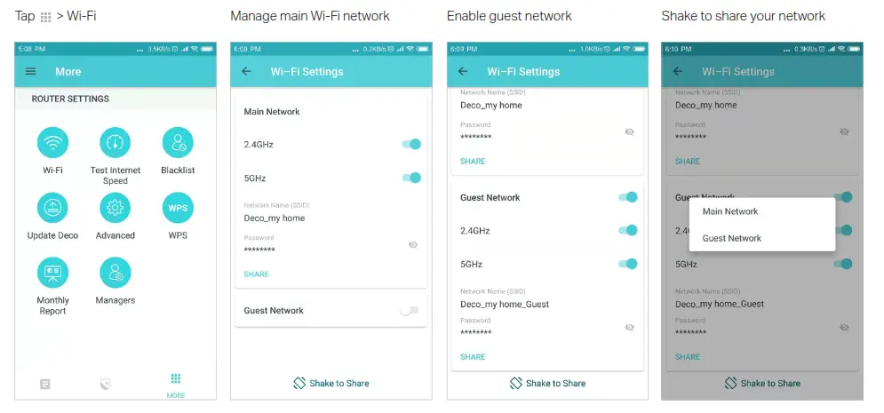 Tp-Link X20V2 Whole-Home Mesh Wi-Fi System - fig 10
