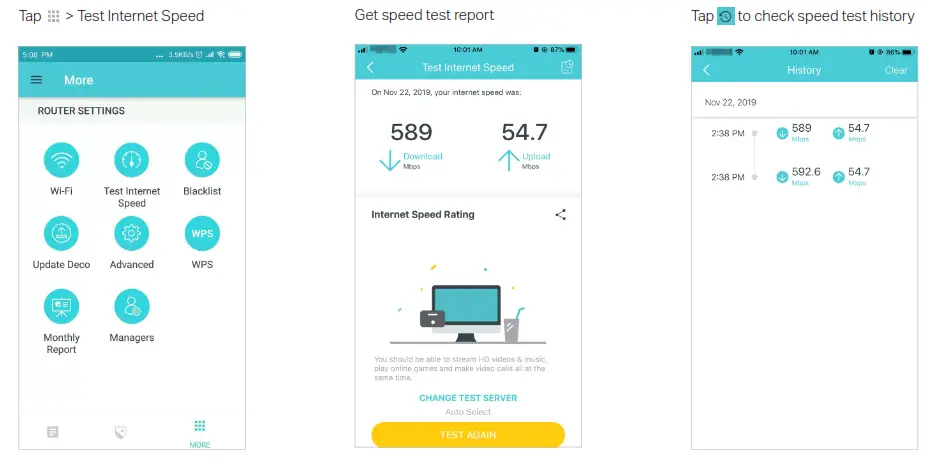 Tp-Link X20V2 Whole-Home Mesh Wi-Fi System - fig 11