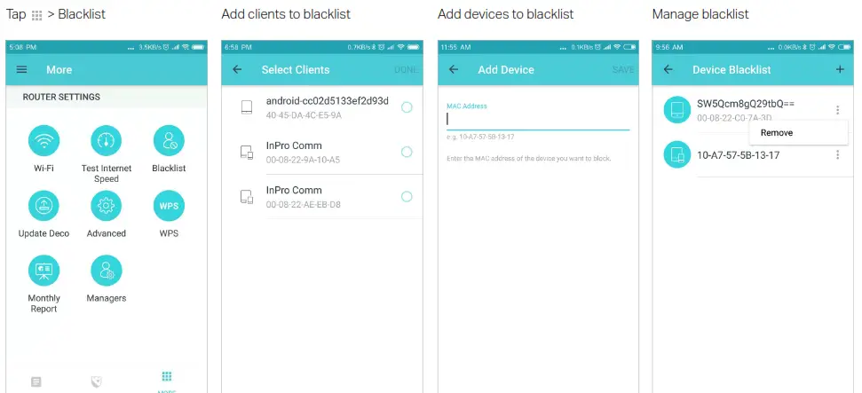 Tp-Link X20V2 Whole-Home Mesh Wi-Fi System - fig 12