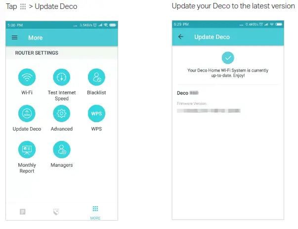 Tp-Link X20V2 Whole-Home Mesh Wi-Fi System - fig 13