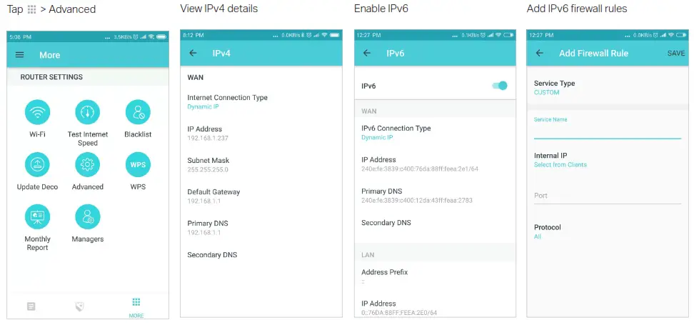 Tp-Link X20V2 Whole-Home Mesh Wi-Fi System - fig 14