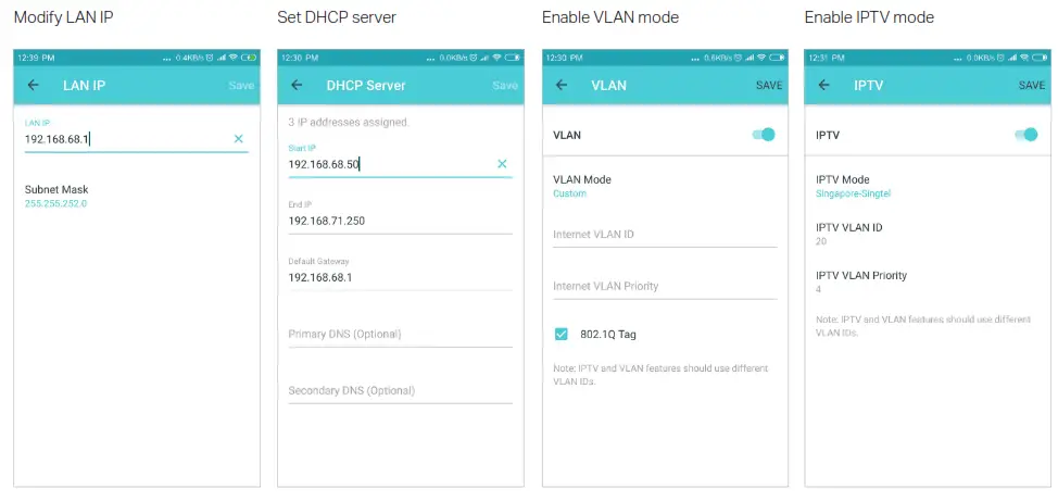 Tp-Link X20V2 Whole-Home Mesh Wi-Fi System - fig 15