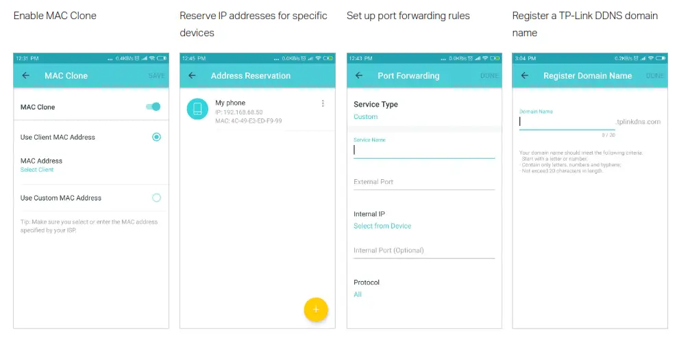 Tp-Link X20V2 Whole-Home Mesh Wi-Fi System - fig 16