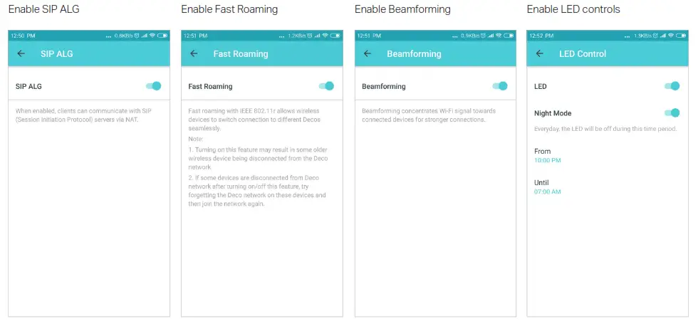 Tp-Link X20V2 Whole-Home Mesh Wi-Fi System - fig 17