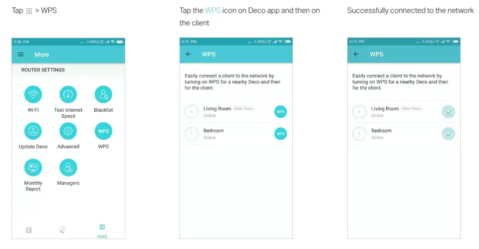 Tp-Link X20V2 Whole-Home Mesh Wi-Fi System - fig 19