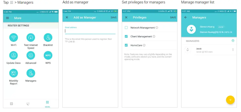 Tp-Link X20V2 Whole-Home Mesh Wi-Fi System - fig 21