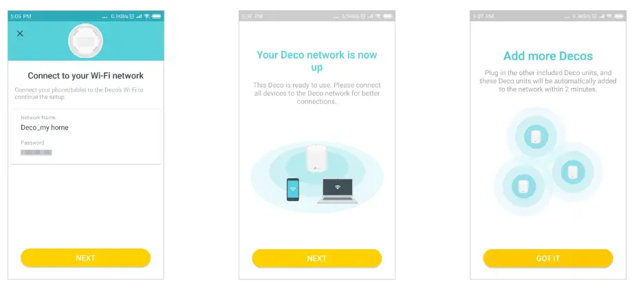 Tp-Link X20V2 Whole-Home Mesh Wi-Fi System - fig 7