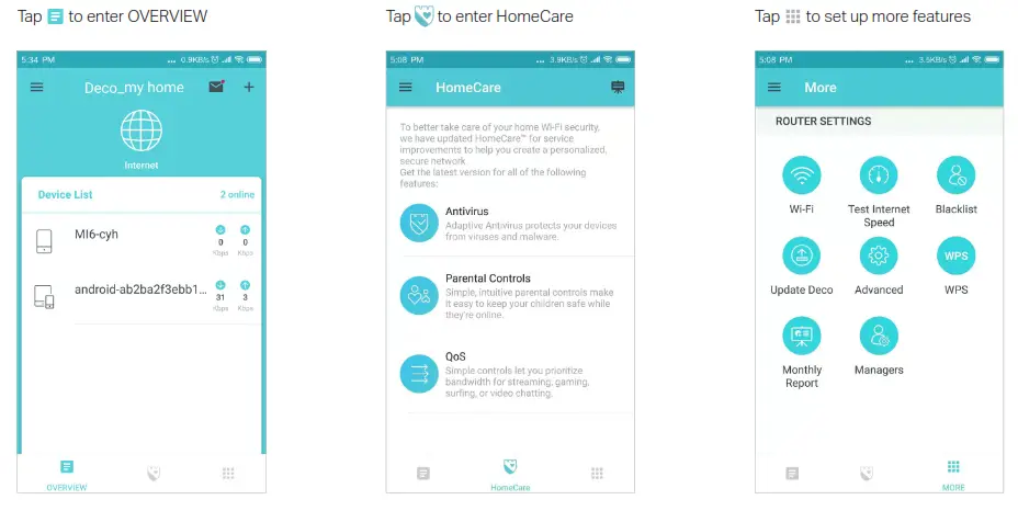Tp-Link X20V2 Whole-Home Mesh Wi-Fi System - fig 7