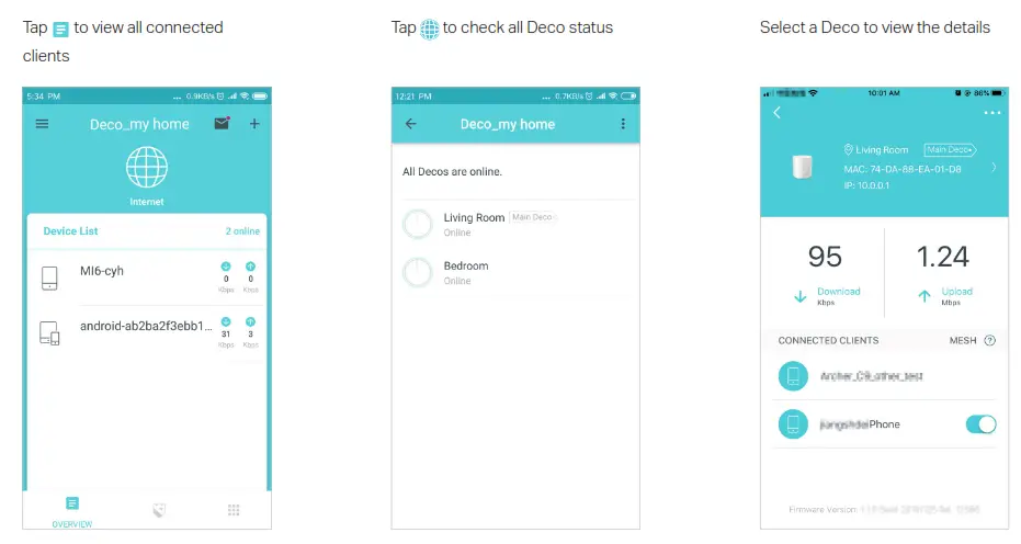Tp-Link X20V2 Whole-Home Mesh Wi-Fi System - fig 8