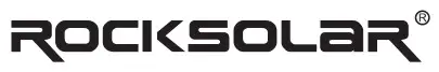 ROCKSOLAR - Logo