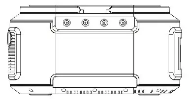 ROCKSOLAR RS420 Portable Power Station 200W Ready - Cover