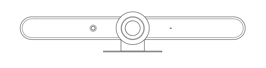 Logitech Vr0019 Rally Bar User Guide