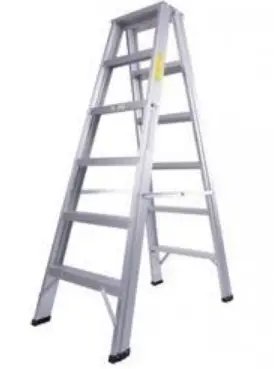 WERNER 57711620 Pro 2 Section Aluminium Square Rung Extension Ladder 5.21m 9.12m product