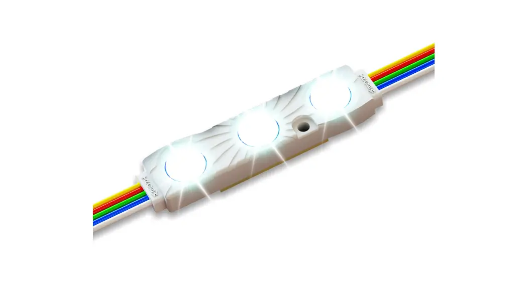 Sloanled 701269-rgb3m1-mb Spectrum Rgb/rgbw Module Installation Guide