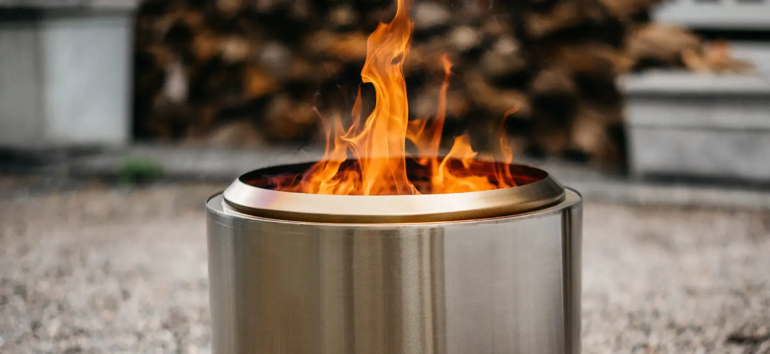 solo stove Bonfire Instruction