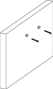 DIGITUS DN 80067 Gigabit Ethernet Network Switch - Wall Installation 2