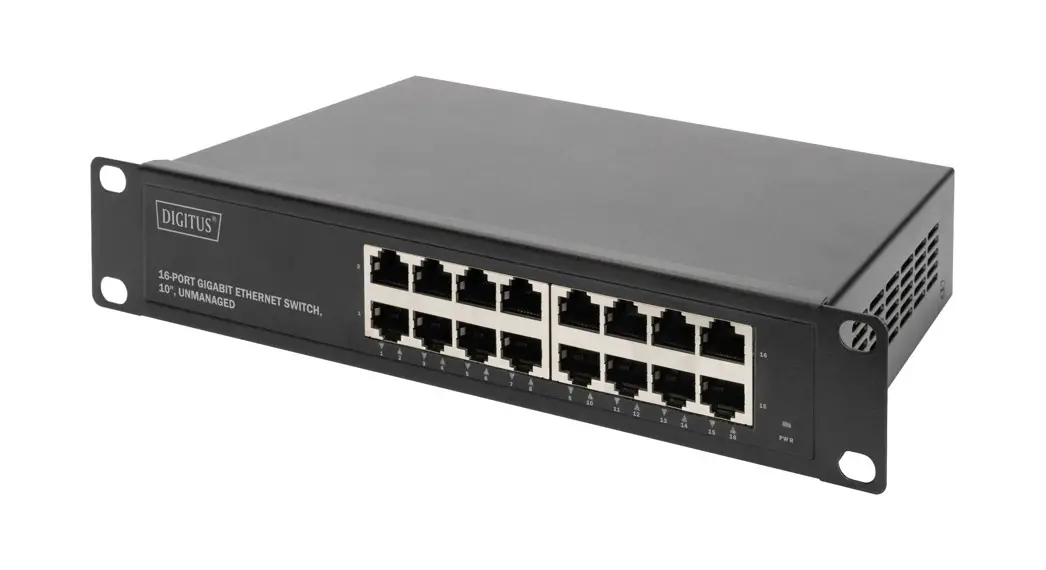 Digitus Dn-80067 Gigabit Ethernet Network Switch User Guide Digitus Dn-80067 Gigabit Ethernet Network Switch User Guide