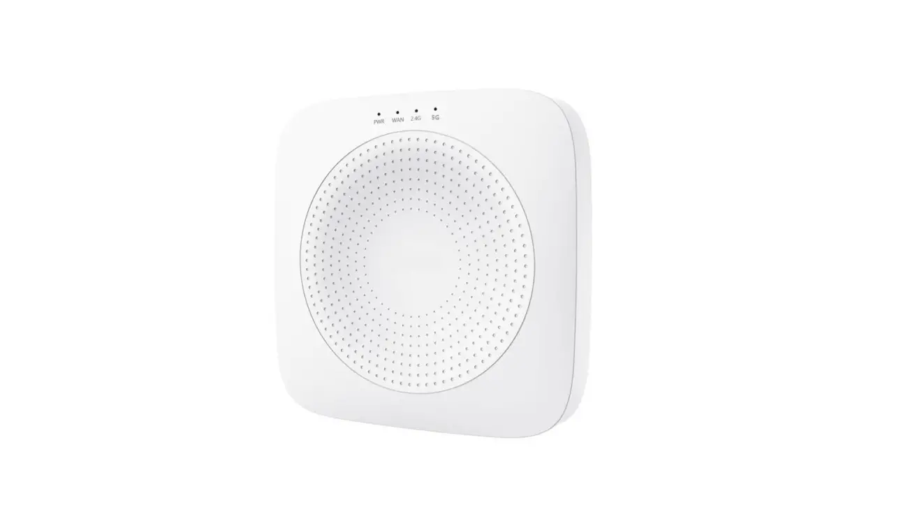 Cig Shanghai Wf-810 Home Mesh Wireless Device User Manual