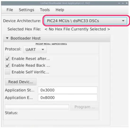 FIG 2 Using UnifiedHost App
