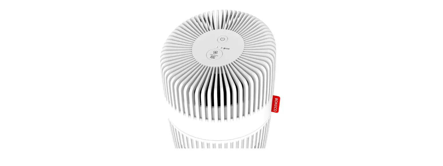 Boneco P230 Compact Air Purifier Instructions