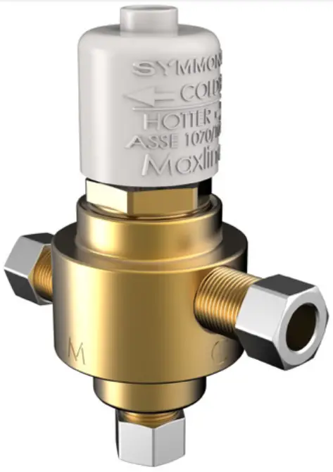 Symmons 8210CK Thermostatic Mixing Valve