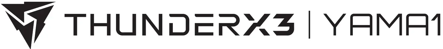 THUNDER X3 YAMA1 Ergonomic Chair-