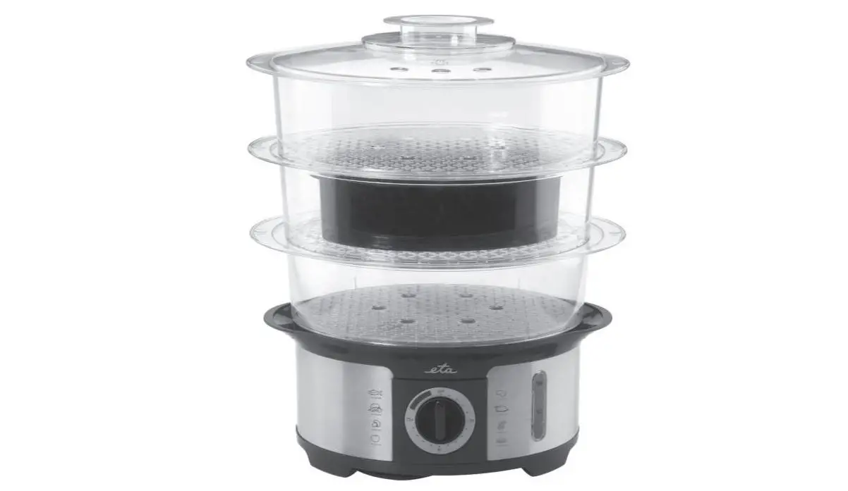 Eta 0134 Electric Steam Pot Instructions