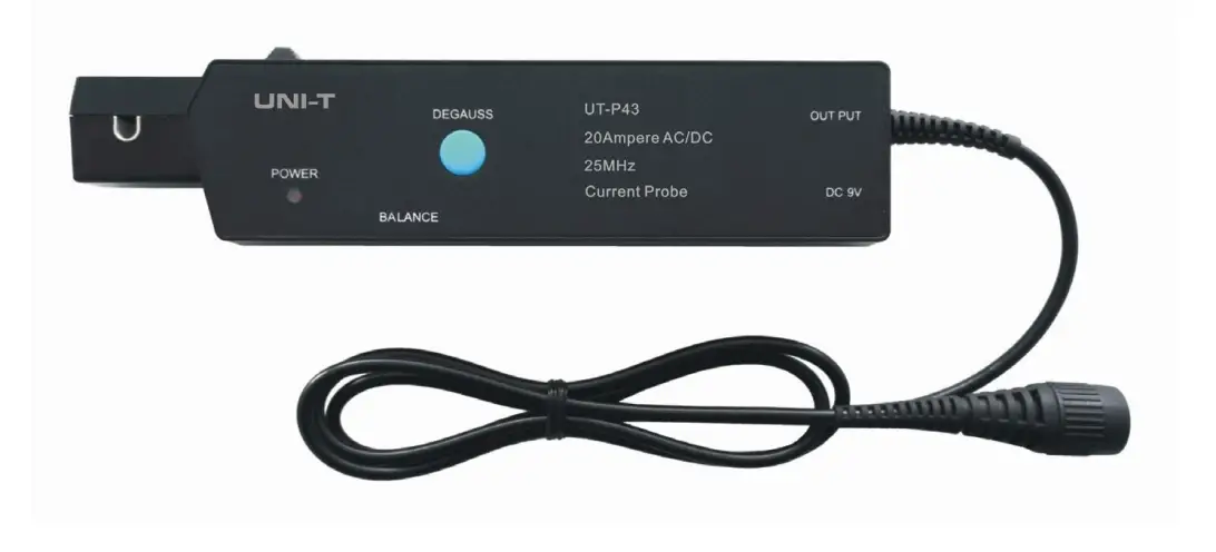 UNI-T-UT-P43-Series-High-Frequency-Current-Probe