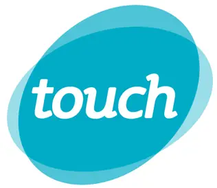 TOUCH- logo