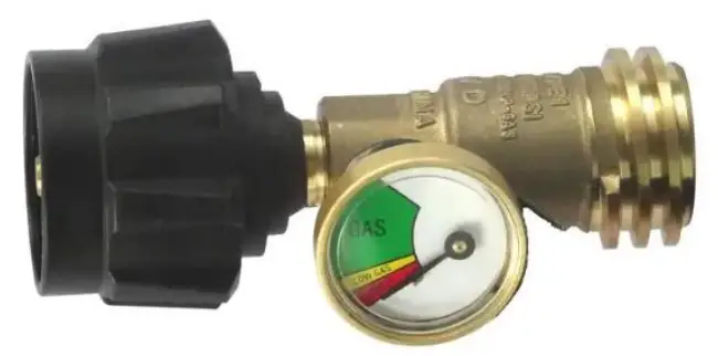 NEXGRILL 530-0074 Propane Tank Gauge