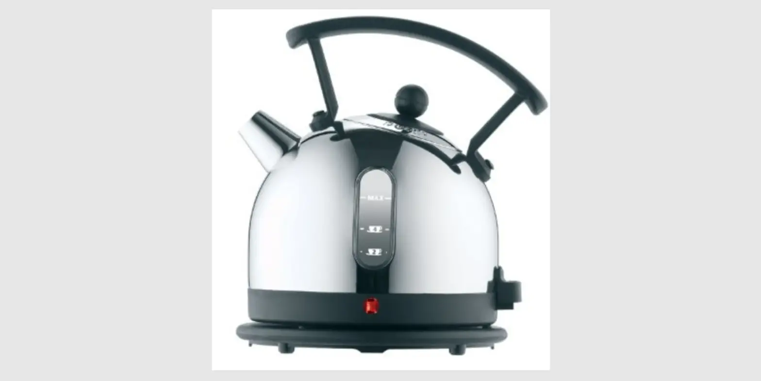 Dualit 72700 Dome Kettle Instruction Manual Dualit 72700 Dome Kettle Instruction Manual