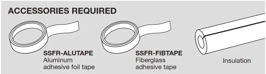 STELPRO INS SSFR SELF REGULATING FREEZE PROTECTION REEL CABLE - fig