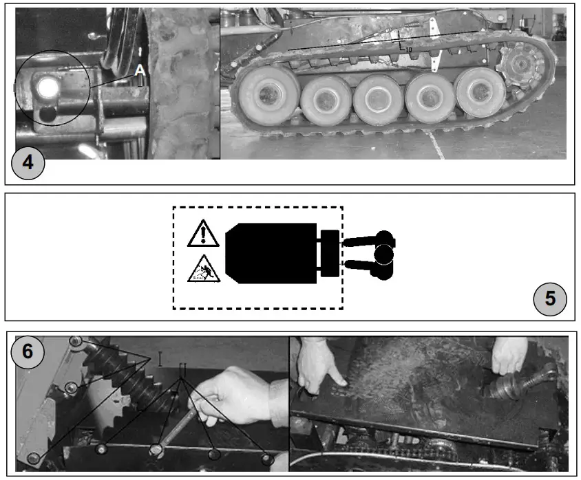 Gude 55460 GMS 6 Transporter - Product Overview 2