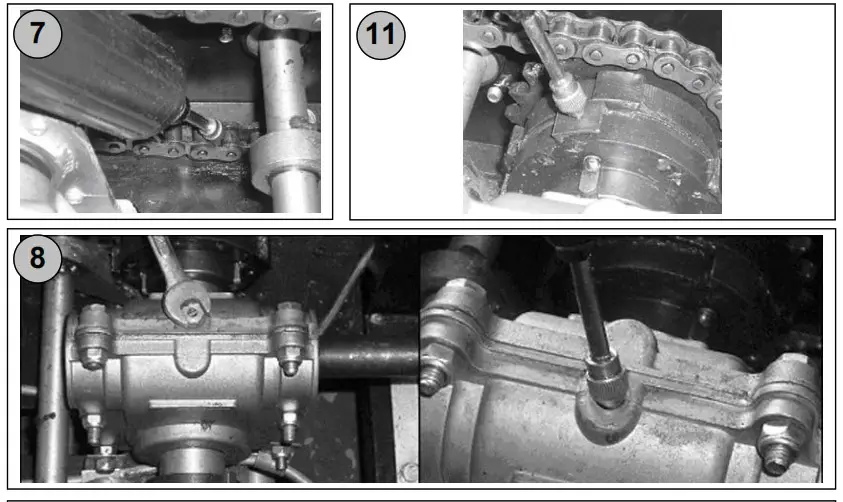 Gude 55460 GMS 6 Transporter - Product Overview 3